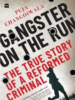 cover image of Gangster on the Run